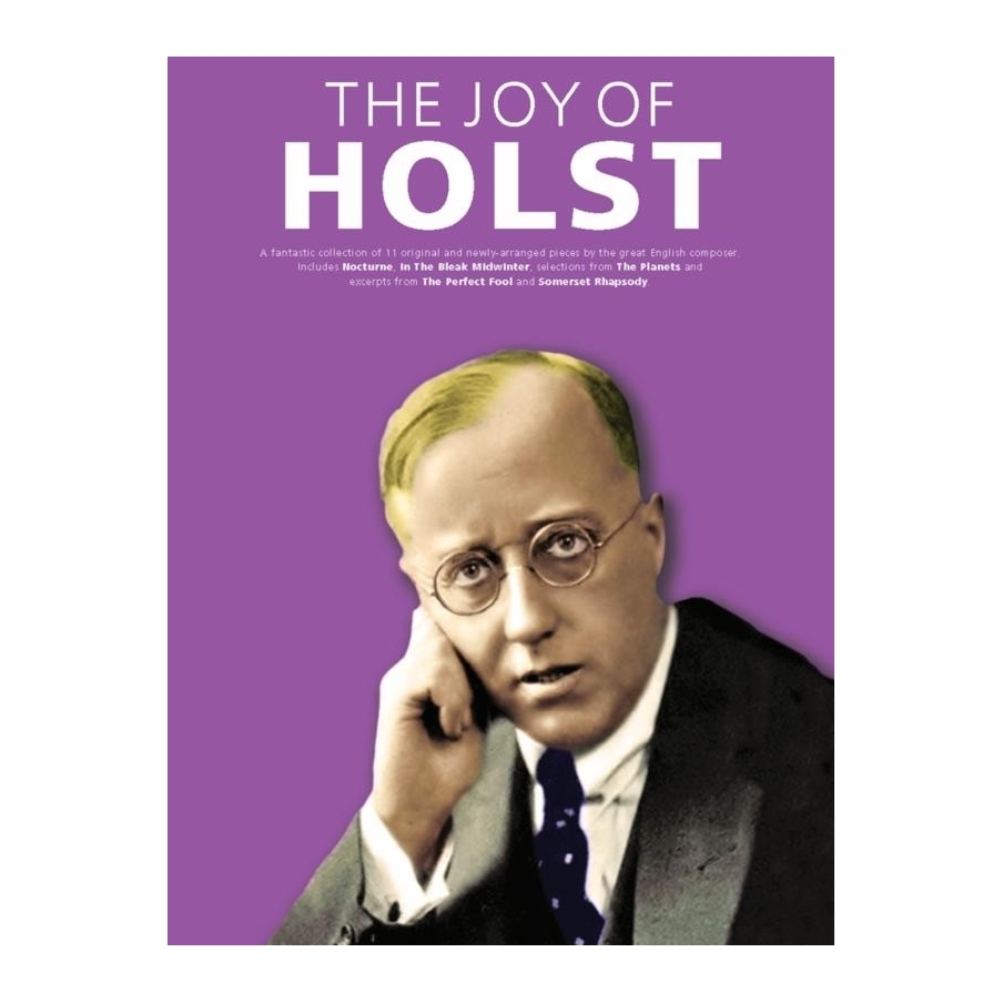 The Joy of Holst