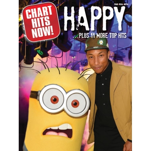 Chart Hits Now! 'Happy'...
