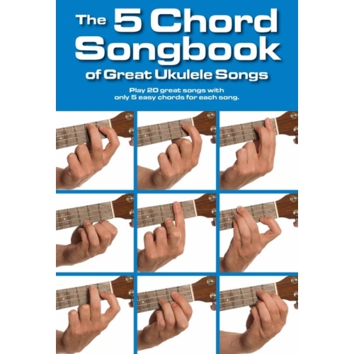The 5 Chord Songbook Of...