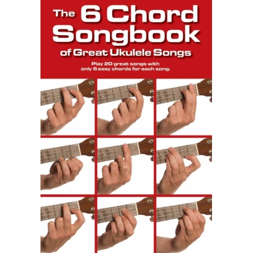 The 6 Chord Songbook Of...