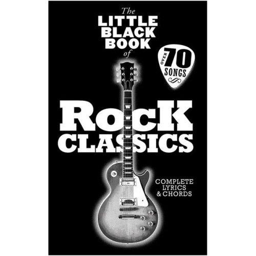 The Little Black Songbook:...
