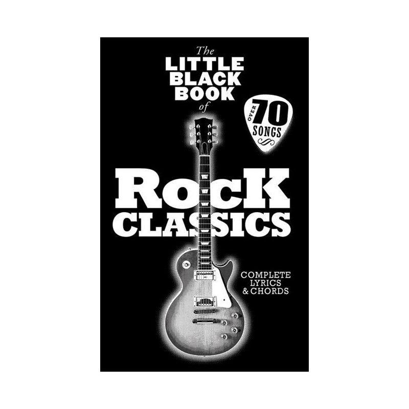 The Little Black Songbook: Rock Classics