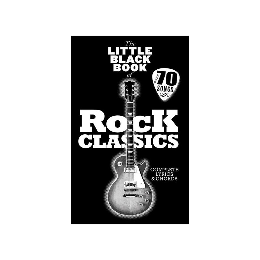 The Little Black Songbook: Rock Classics