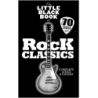 The Little Black Songbook: Rock Classics