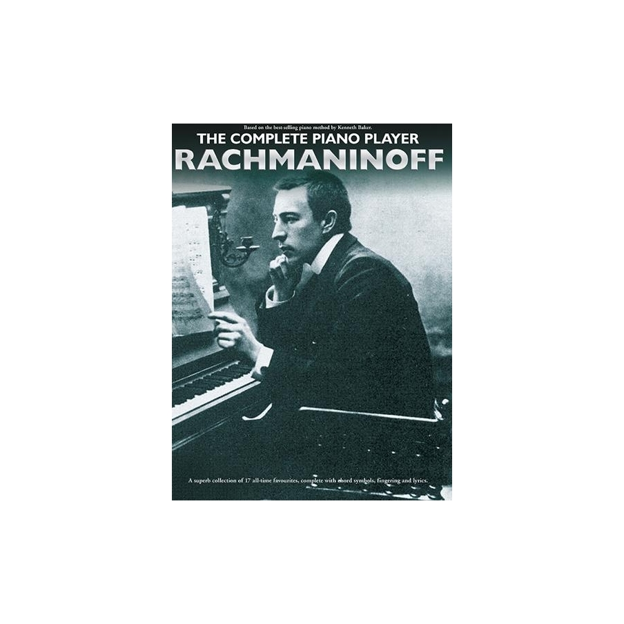 The Complete Piano Player: Rachmaninoff