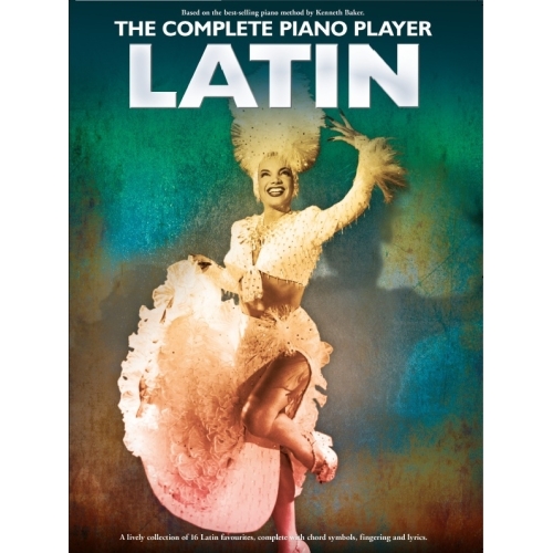 The Complete Piano Player:...