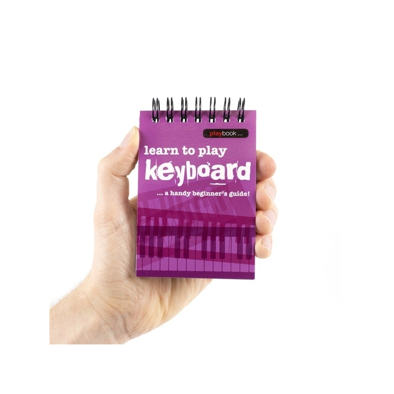 Playbook: Learn To Play Keyboard