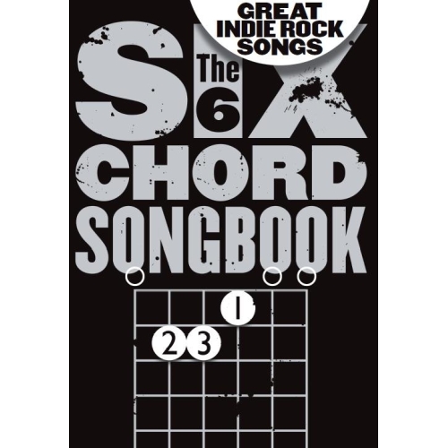 The 6 Chord Songbook Of...
