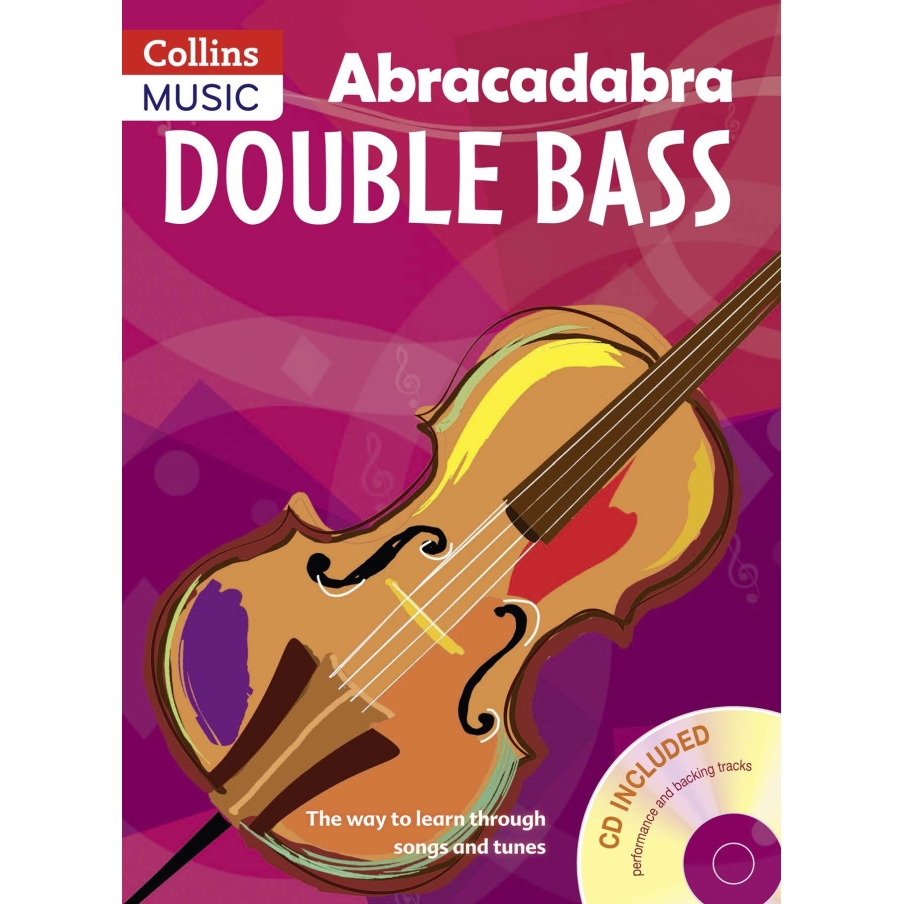 Marshall, Andrew - Abracadabra Double Bass