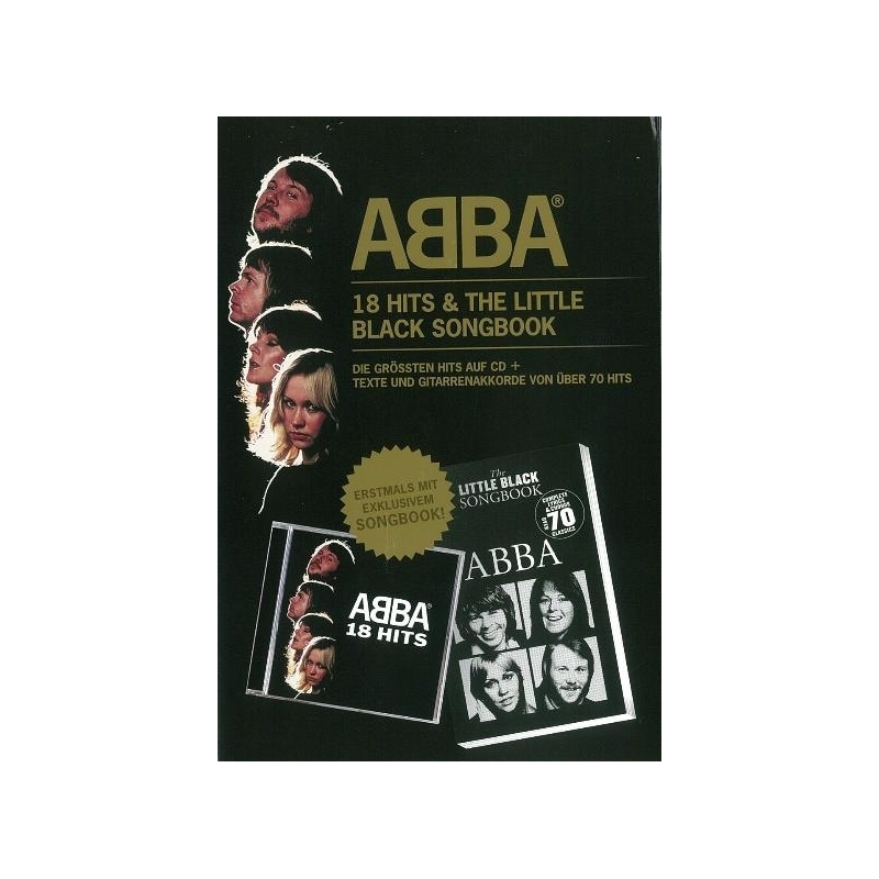 18 Hits & The Little Black Songbook