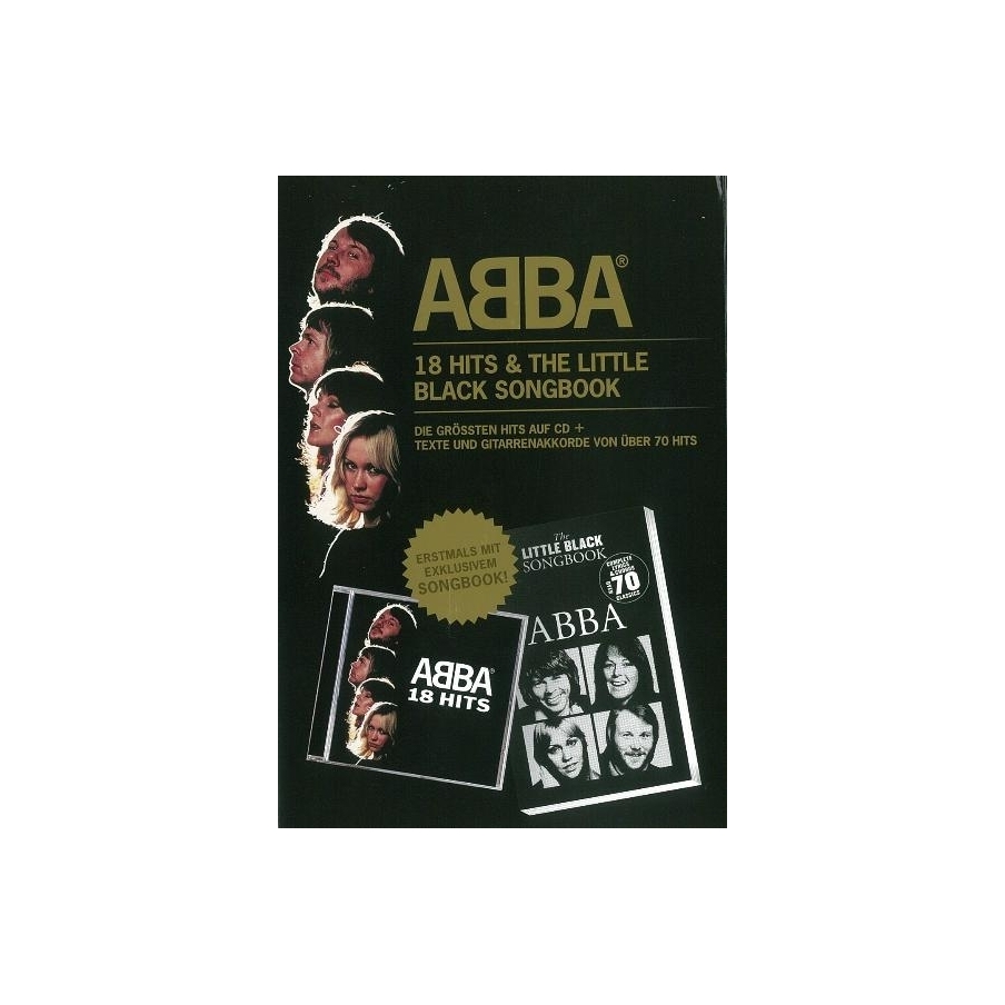 18 Hits & The Little Black Songbook