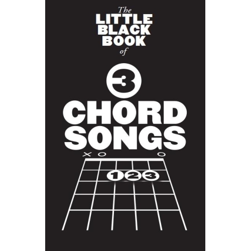 The Little Black Songbook:...