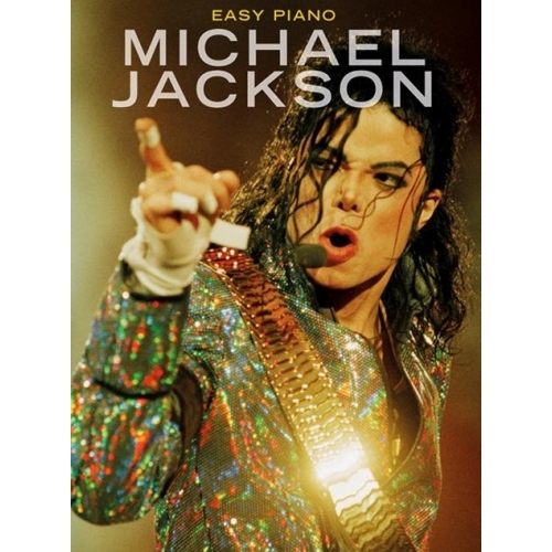 Easy Piano: Michael Jackson