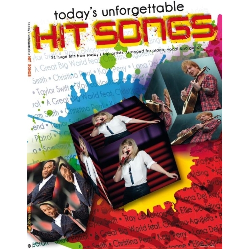 Today's Unforgettable Hit...