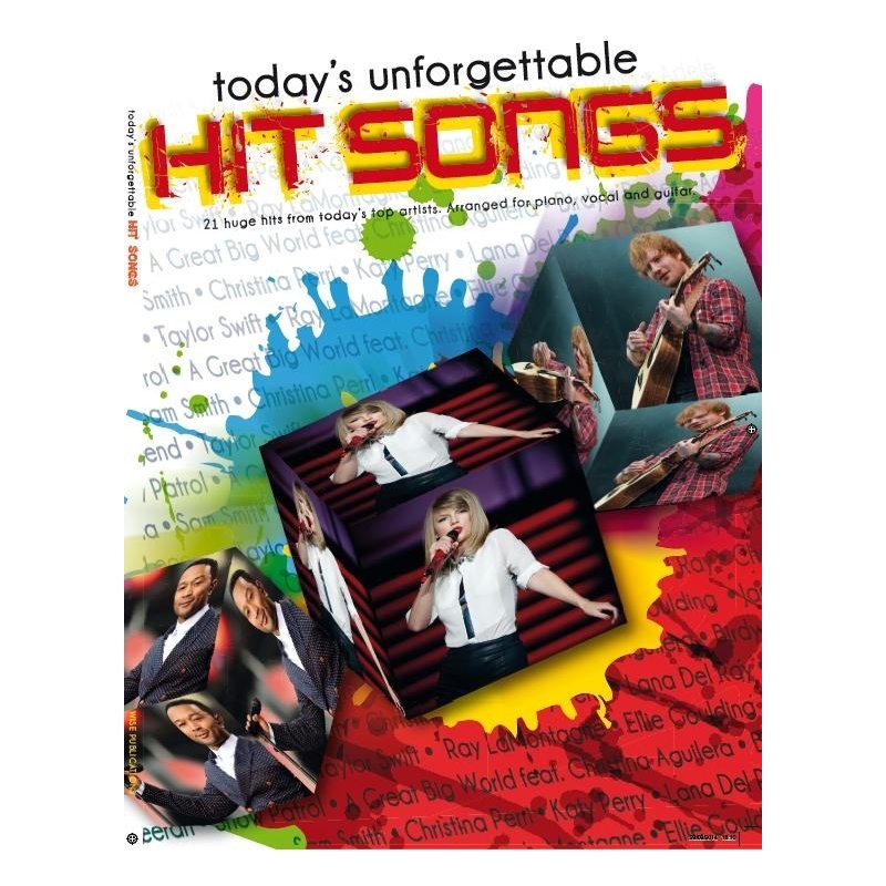 Today's Unforgettable Hit Songs