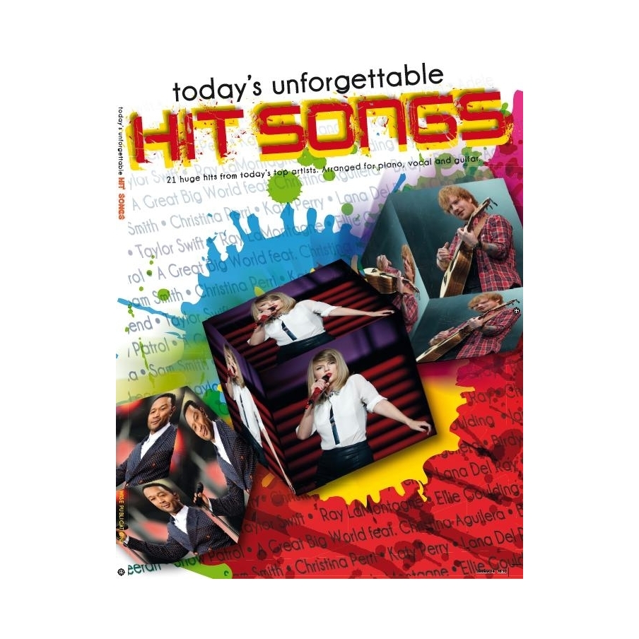 Today's Unforgettable Hit Songs