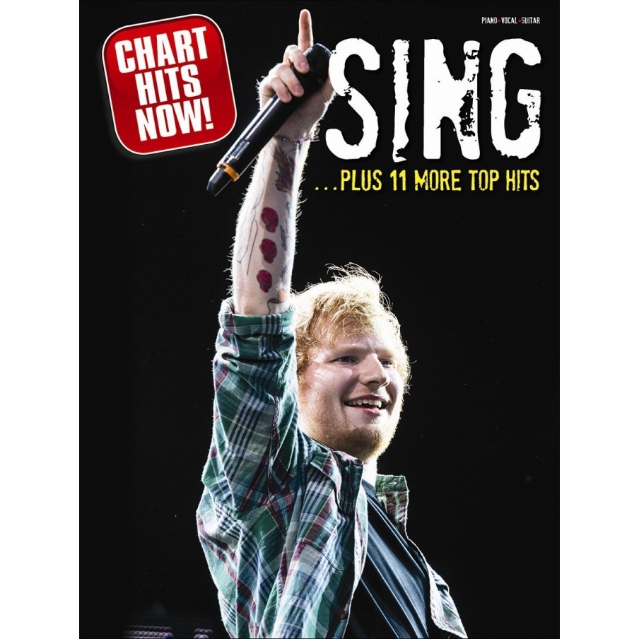 Chart Hits Now! Sing...Plus 11 More Top Hits