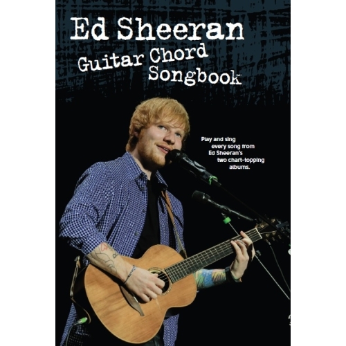 Ed Sheeran: Guitar Chord...