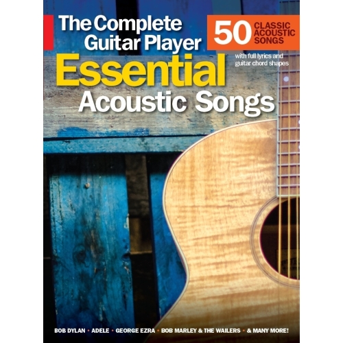 Complete Guitar Player: Essential Acoustic Songs