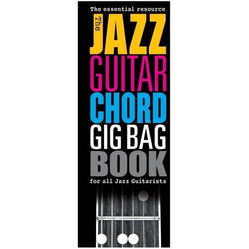 The Jazz Guitar Chord Gig...