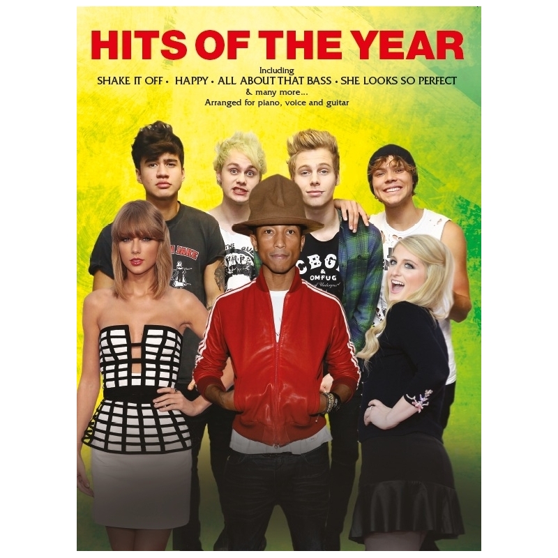 Hits Of The Year 2014