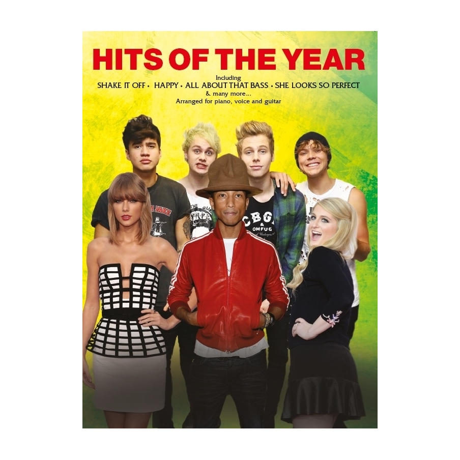 Hits Of The Year 2014