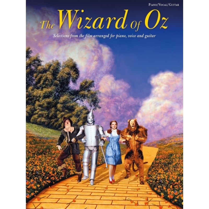 Harburg & Arlen - The Wizard Of Oz (PVG)