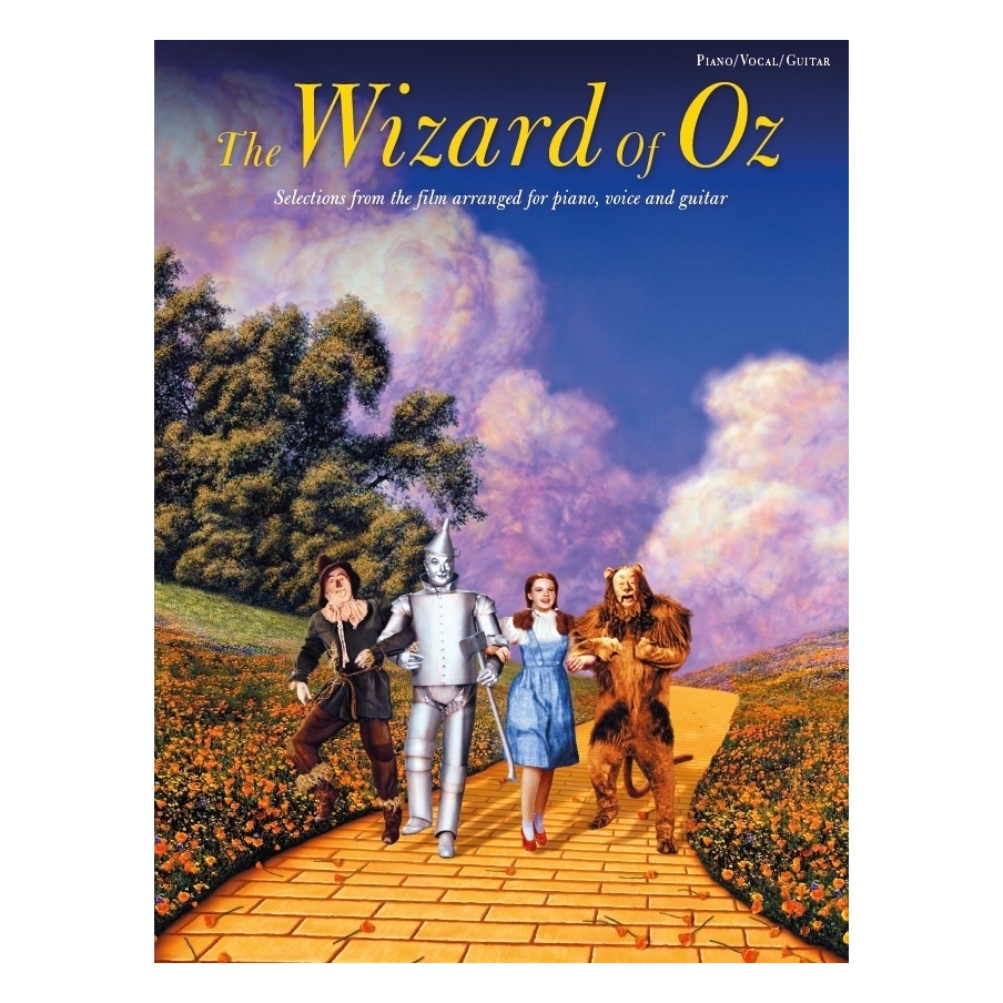 Harburg & Arlen - The Wizard Of Oz (PVG)