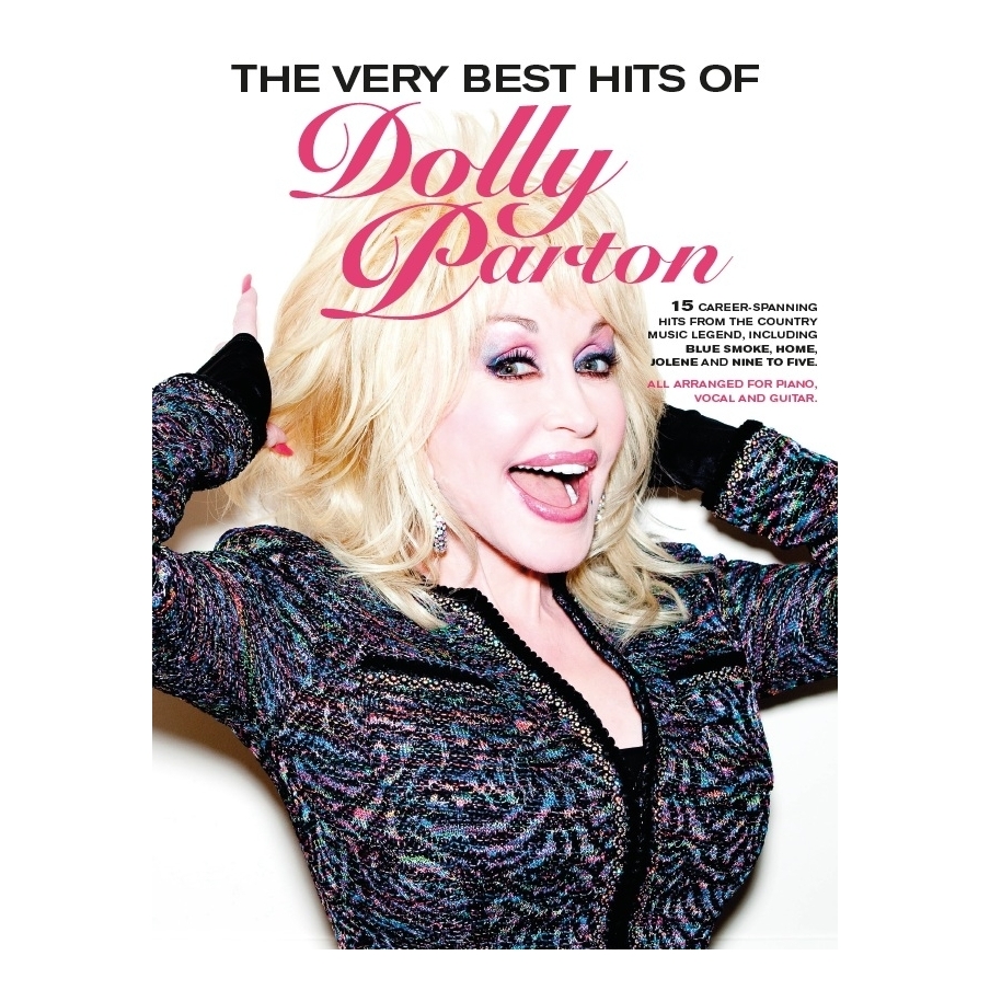 The Very Best Hits Of Dolly Parton
