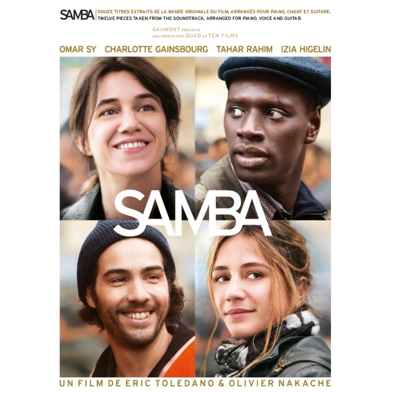 Einaudi, Ludovico - Samba: The Original Soundtrack