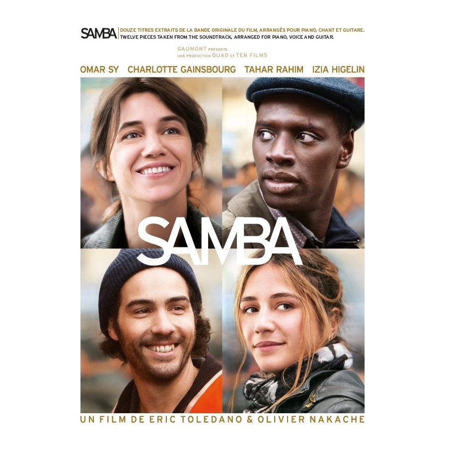 Einaudi, Ludovico - Samba: The Original Soundtrack