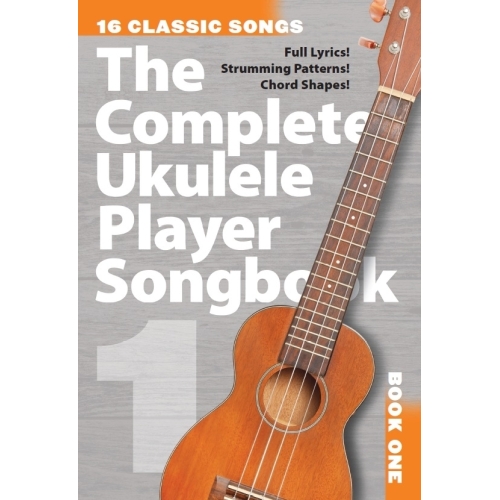 The Complete Ukulele Player...