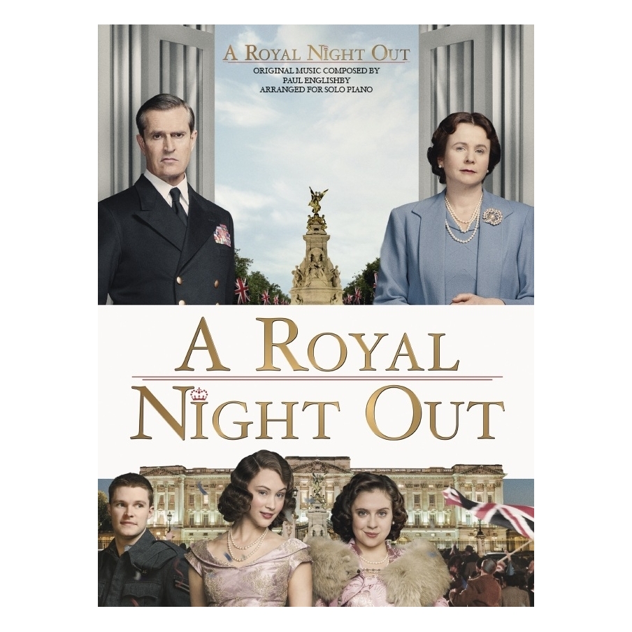 Englishby, Paul - A Royal Night Out