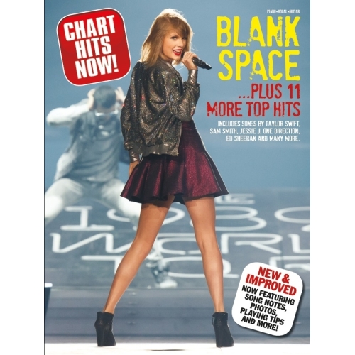 Chart Hits Now! Blank...