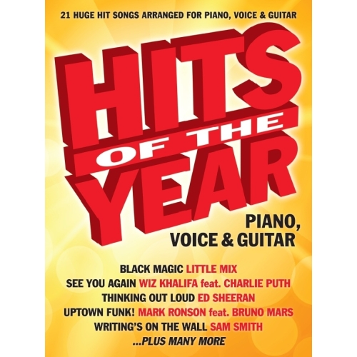 Hits Of The Year 2015 PVG