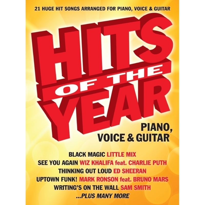 Hits Of The Year 2015 PVG