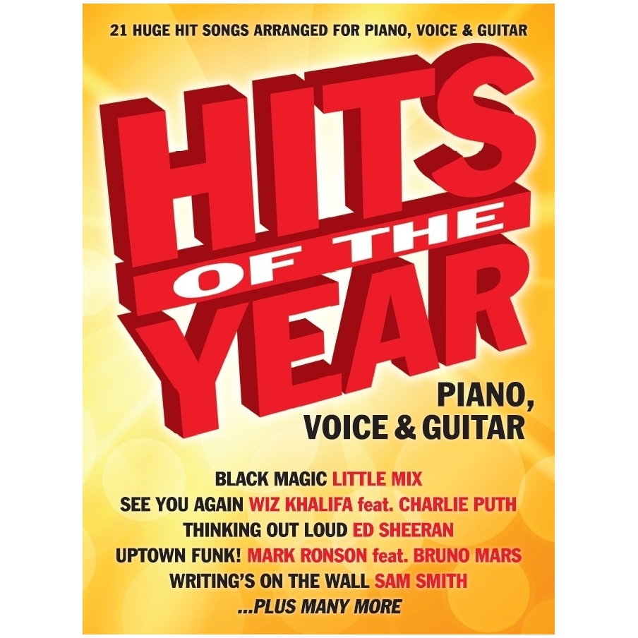 Hits Of The Year 2015 PVG