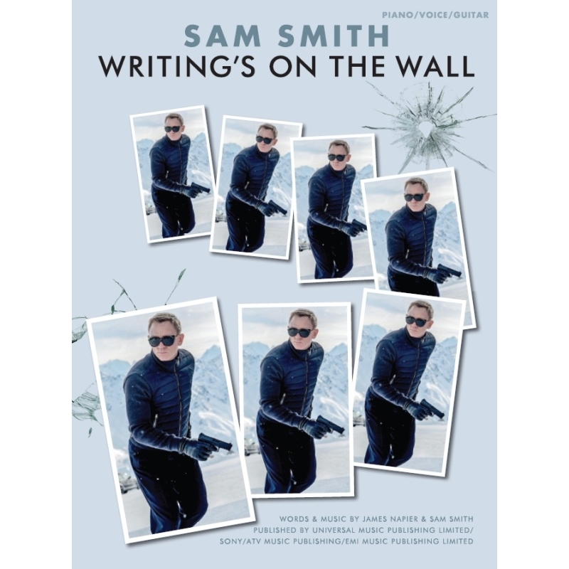 Smith, Sam - Writing's On The Wall - From James Bond