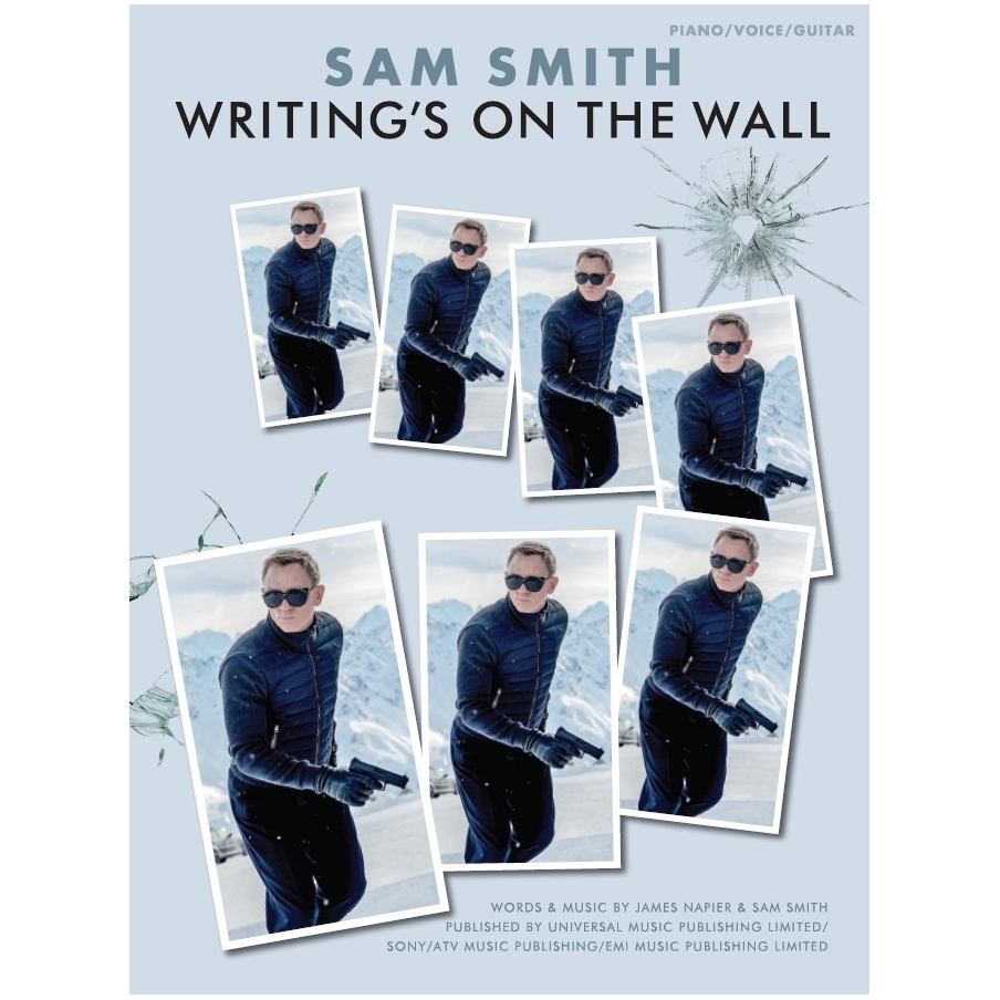 Smith, Sam - Writing's On The Wall - From James Bond
