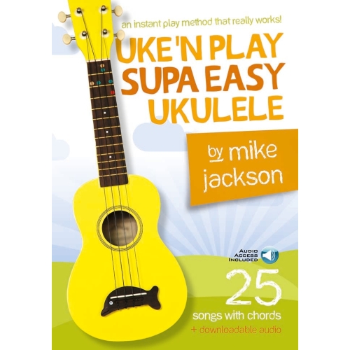 Uke'n Play Supa Easy Ukulele