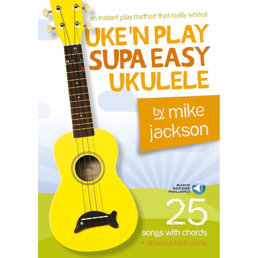 Uke'n Play Supa Easy Ukulele