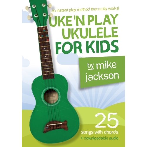 Uke'n Play Ukulele For Kids