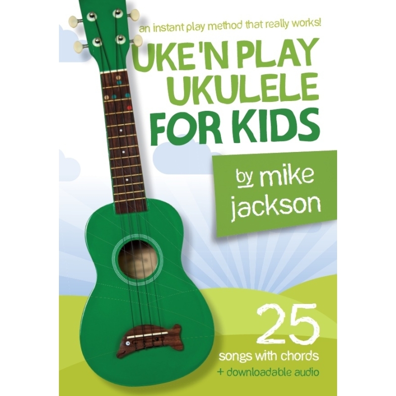 Uke'n Play Ukulele For Kids