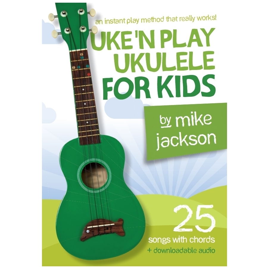 Uke'n Play Ukulele For Kids