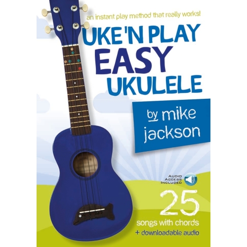 Uke'n Play Easy Ukulele