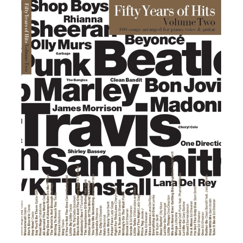 Fifty Years Of Hits: Volume...