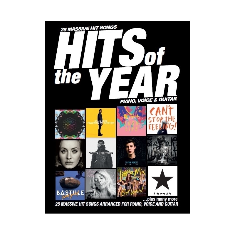 Hits Of The Year 2016: PVG