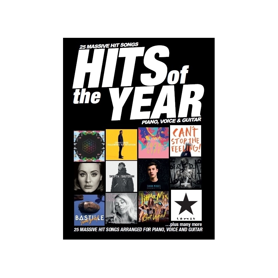 Hits Of The Year 2016: PVG