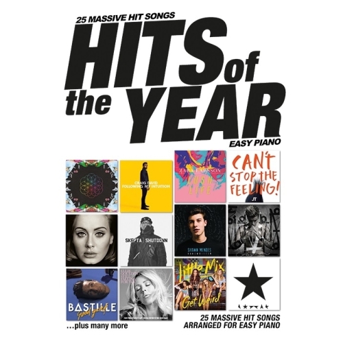 Hits Of The Year 2016: Easy...
