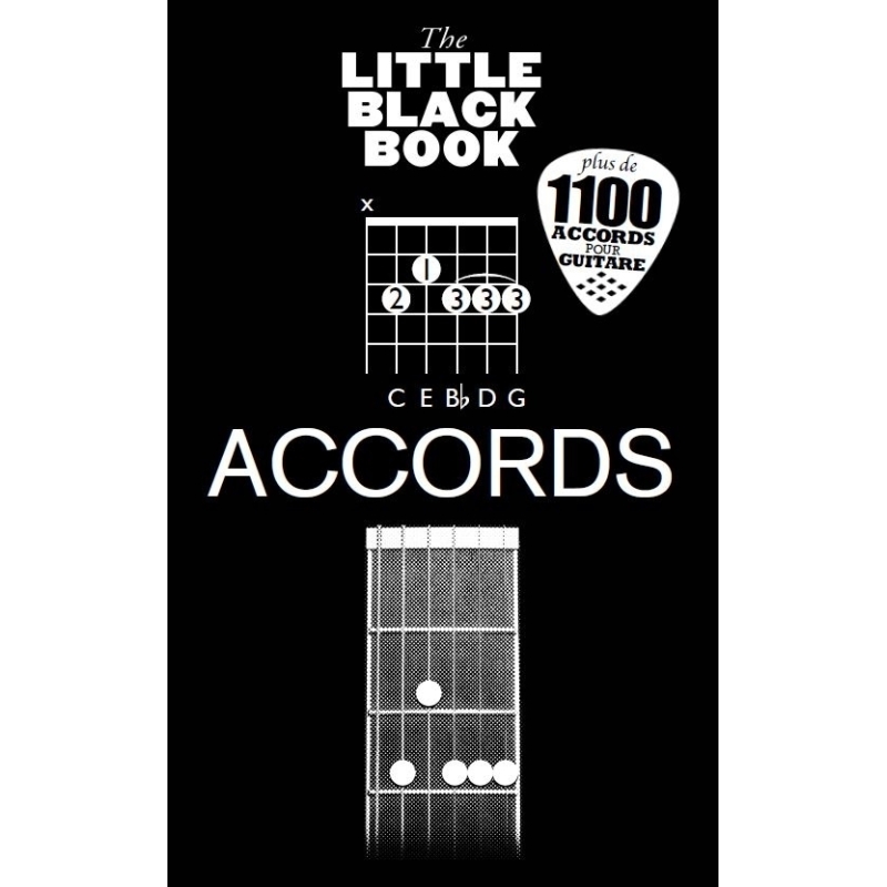 The Little Black Songbook: Accords